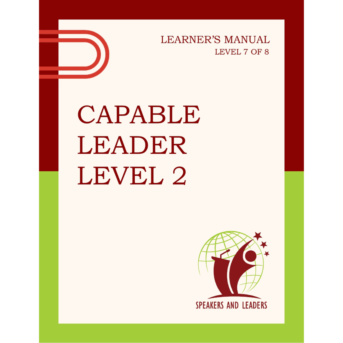 Capable Leader Level 2